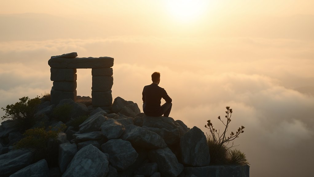 ego suppression fosters growth