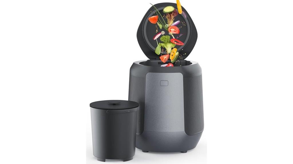 electric kitchen food recycler