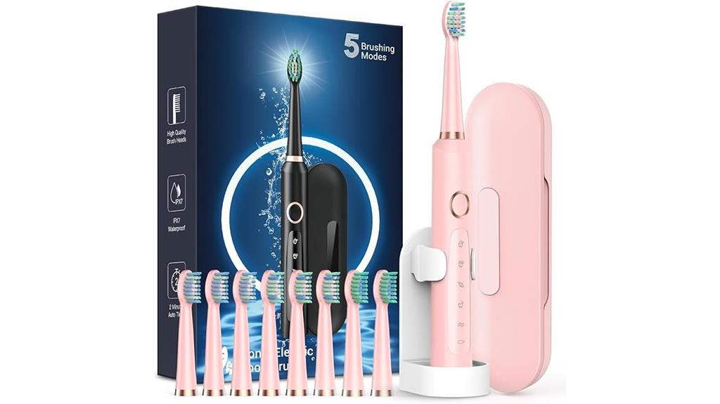 electric toothbrush for all