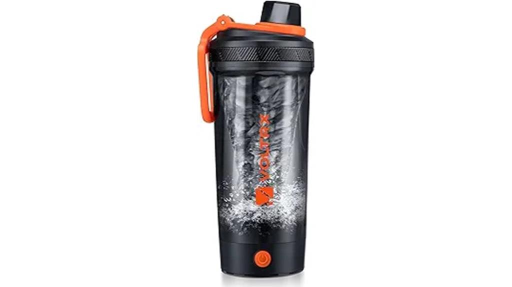 electric usb rechargeable shaker