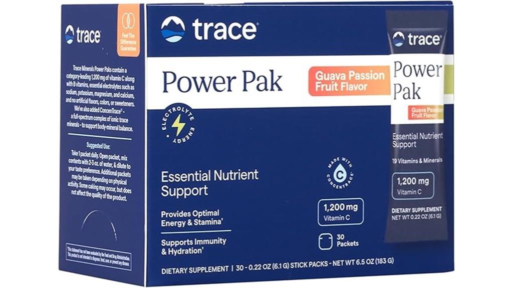 electrolyte packets 30 count
