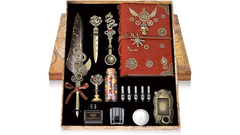 elegant writing instrument set