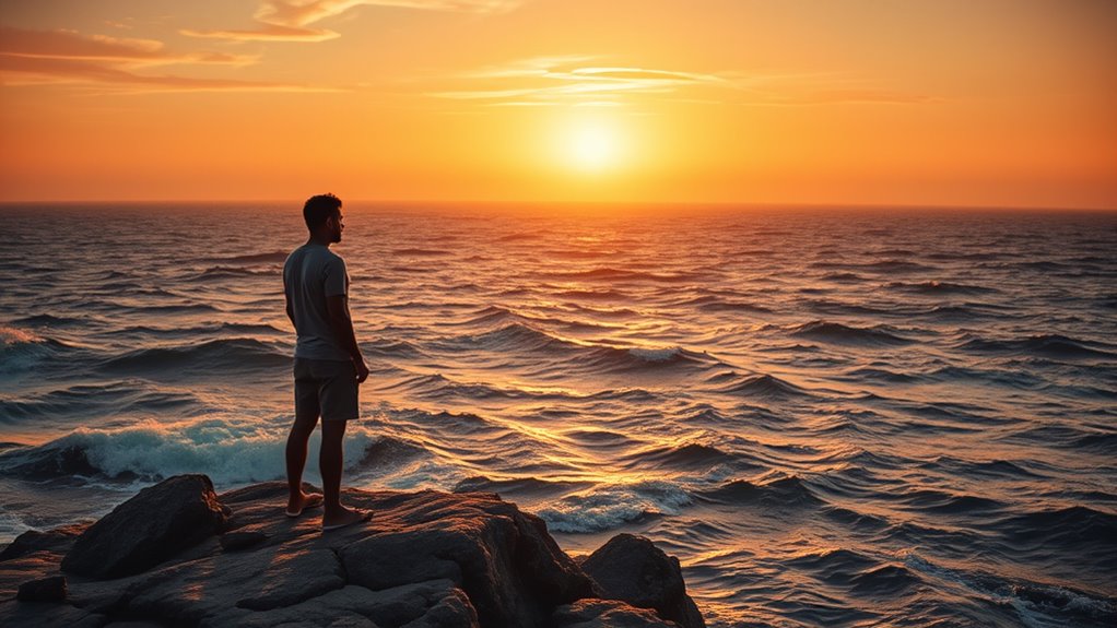 embrace acceptance and detachment