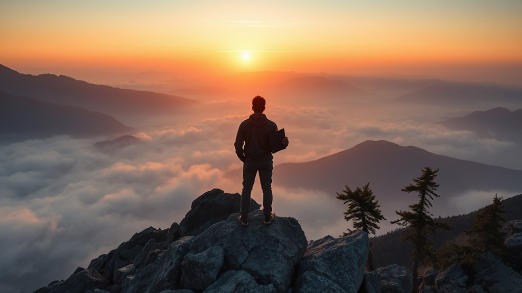 embrace adversity with mindfulness