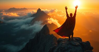 embrace and transform adversity