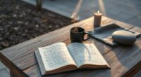 embrace calm through discipline
