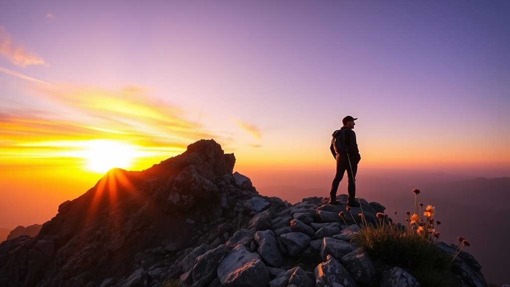 embrace challenges for growth