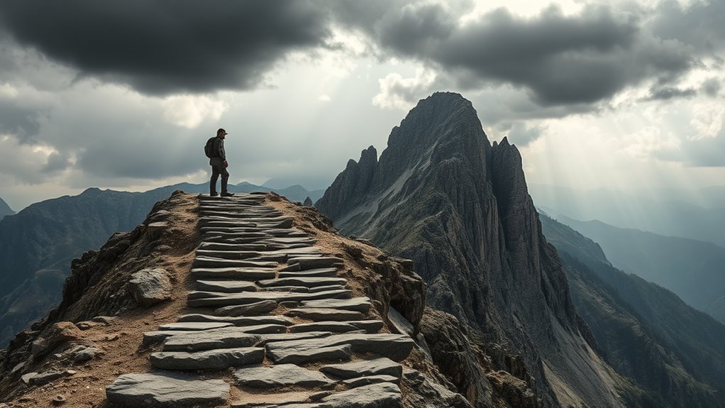 embrace challenges with resilience
