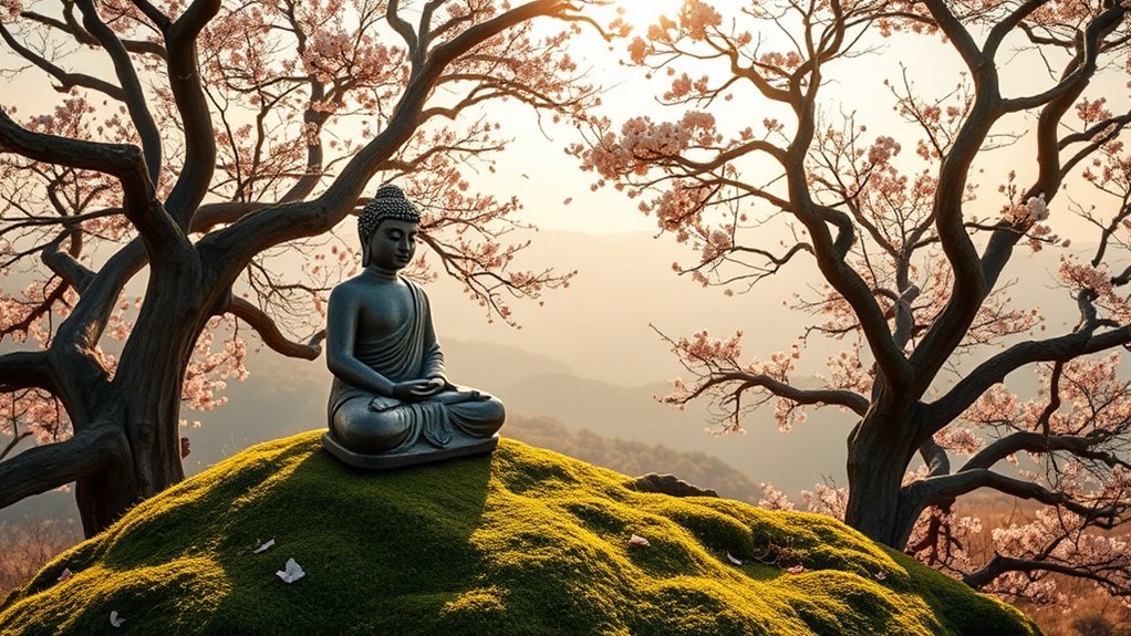 embrace change through mindfulness