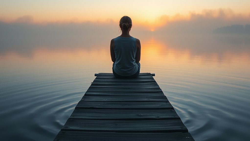 embrace emotions through mindfulness