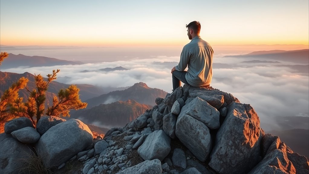 embrace externals with wisdom