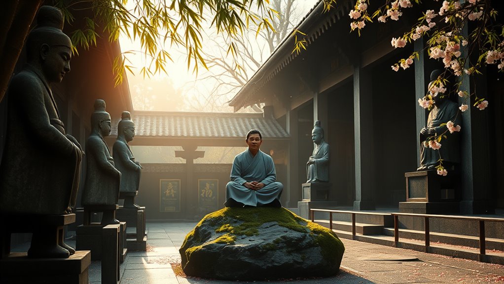 embrace impermanence for peace