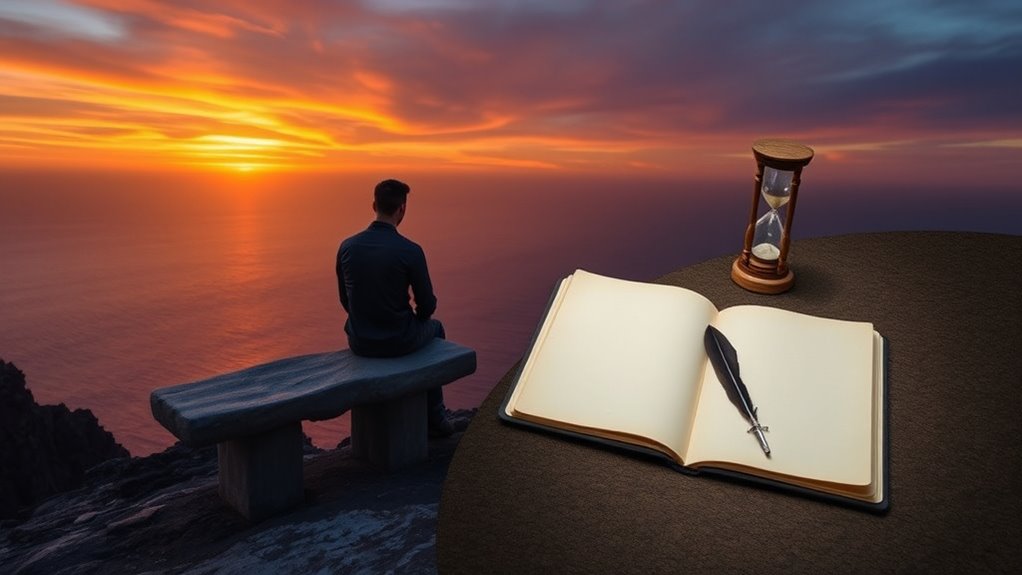 embrace impermanence pursue authenticity