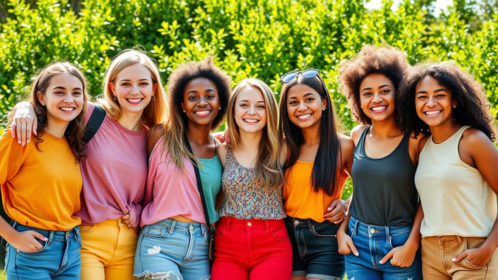 embrace inner confidence and self love