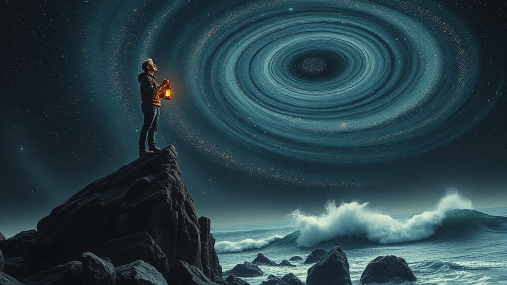 embrace insignificance create purpose