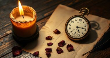 embrace mortality cherish life