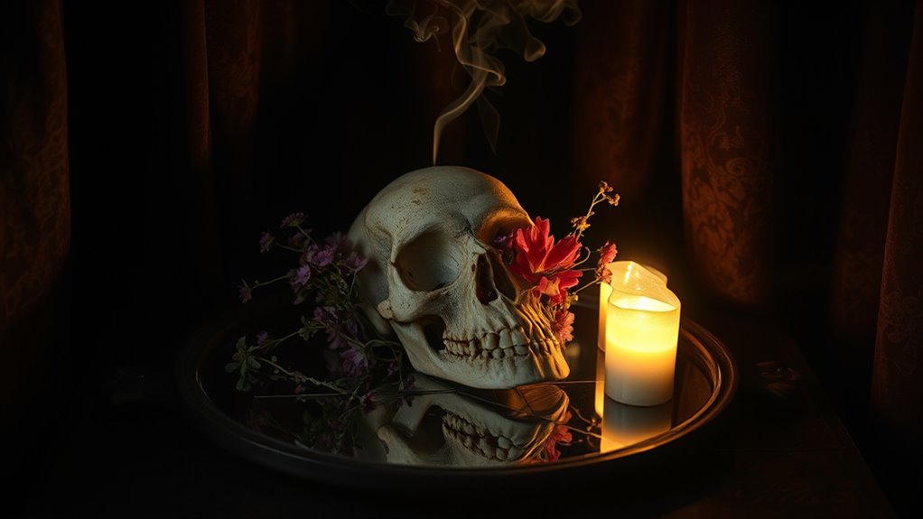 embrace mortality for empowerment