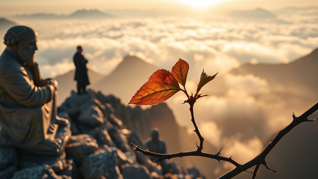 embrace mortality for growth