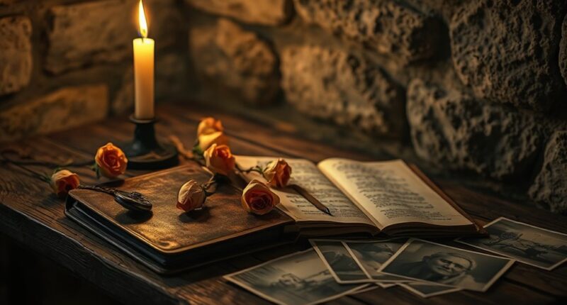 embrace mortality for meaning