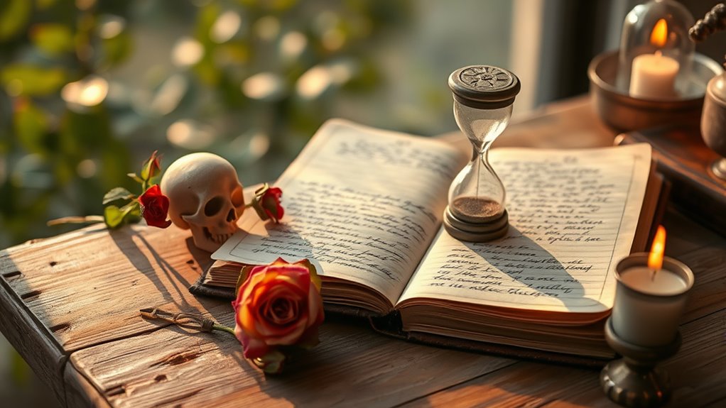 embrace mortality live authentically