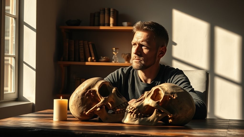 embrace mortality live purposefully