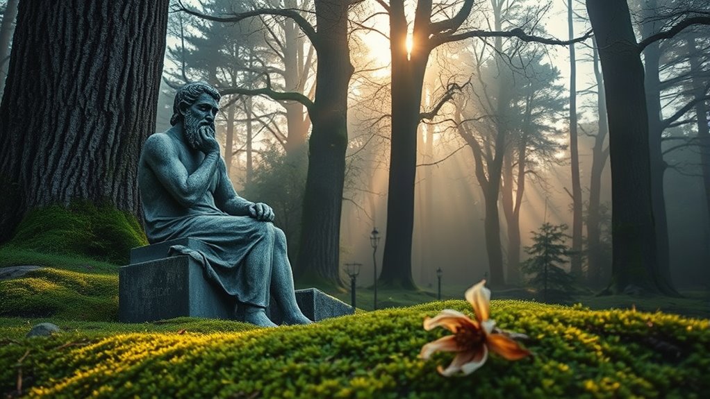 embrace mortality live purposefully