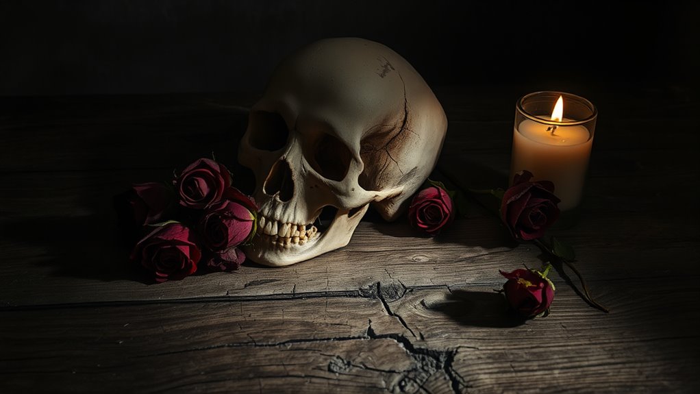 embrace mortality live purposefully