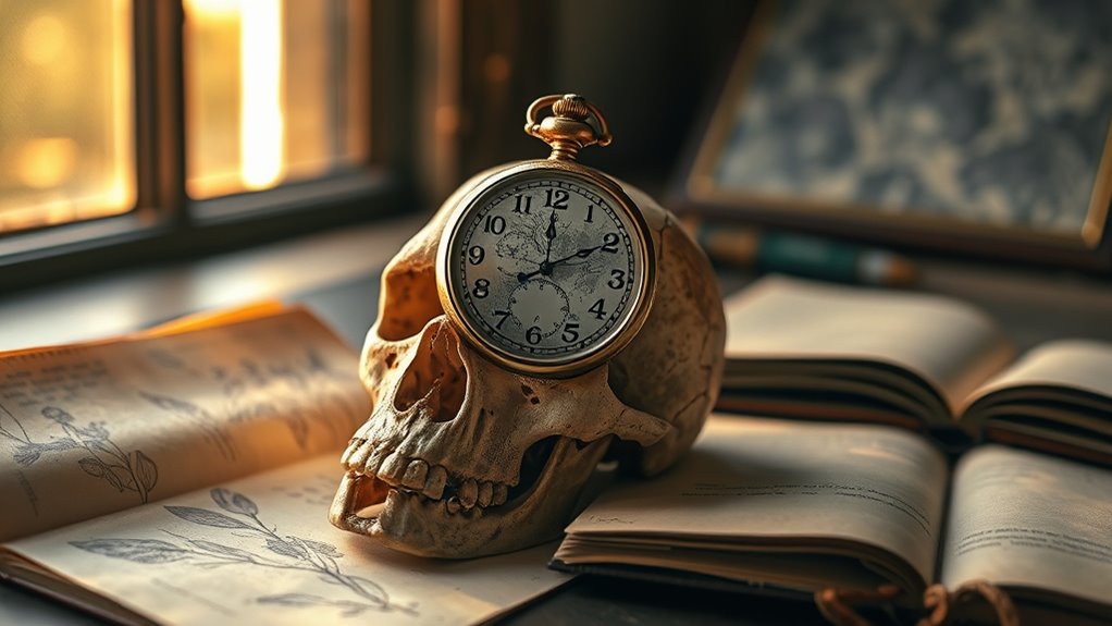 embrace mortality prioritize internal