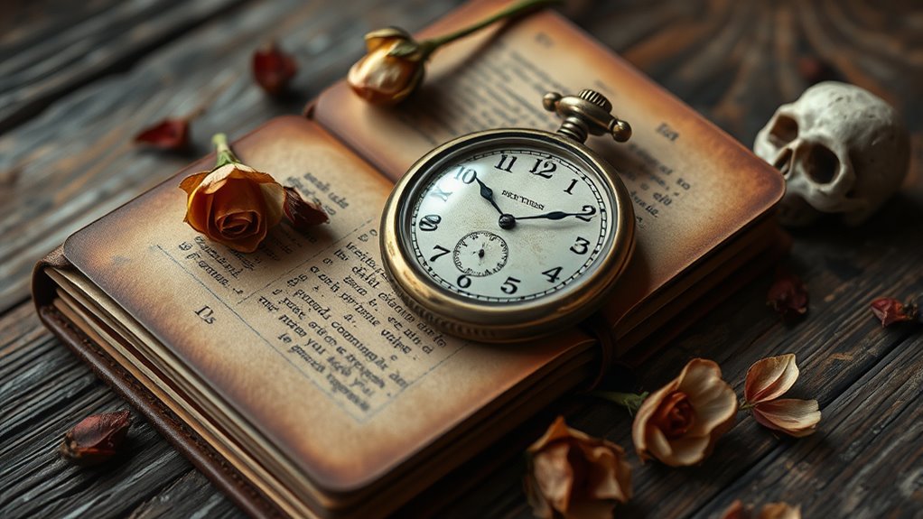 embrace mortality through daily mindfulness