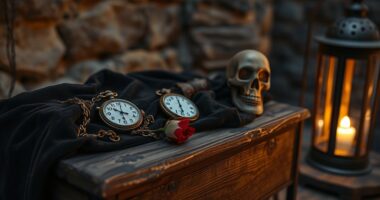 embrace mortality through reflection