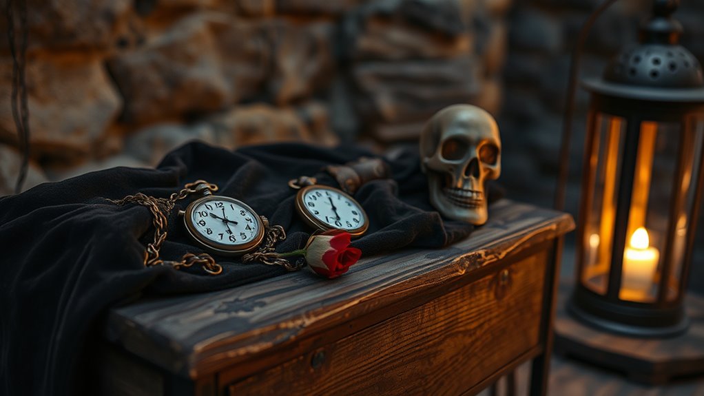 embrace mortality through reflection