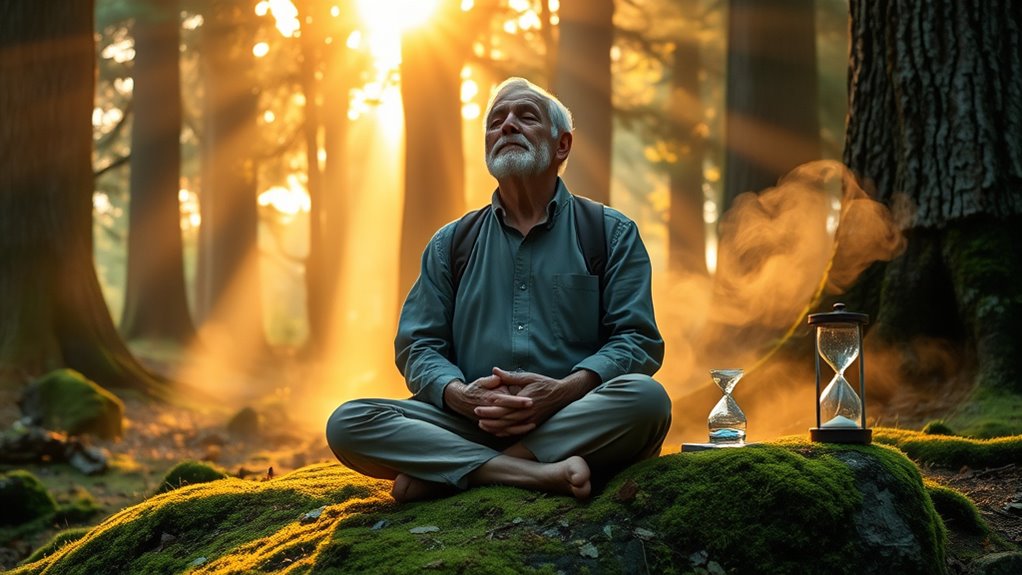 embrace present cultivate mindfulness