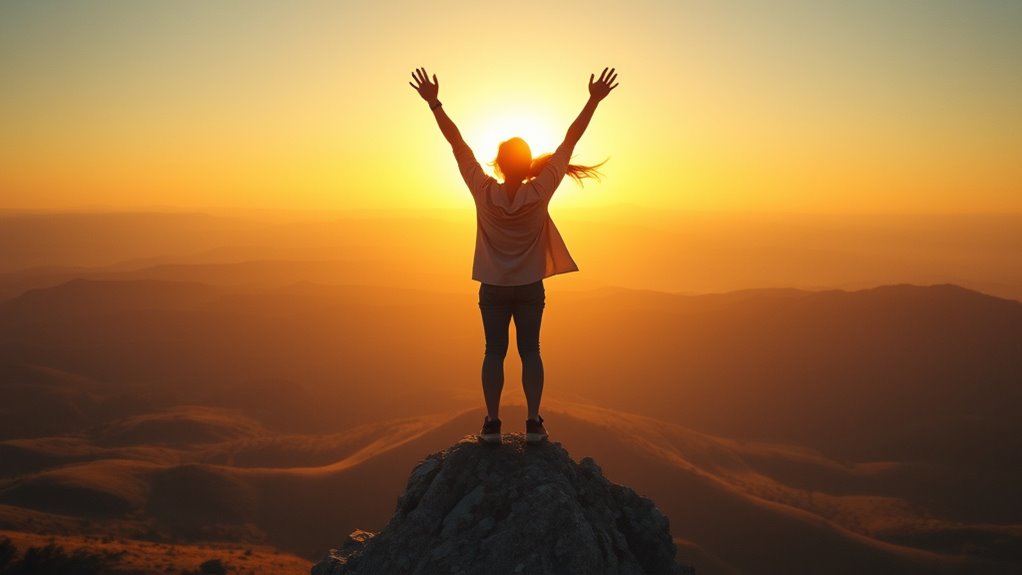 embrace self worth and growth