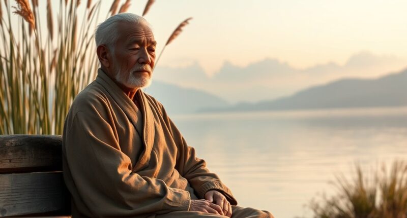 embrace serenity with stoicism