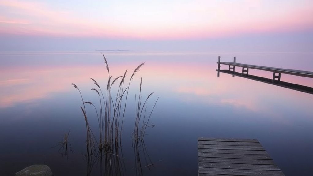 embrace silence for inner clarity
