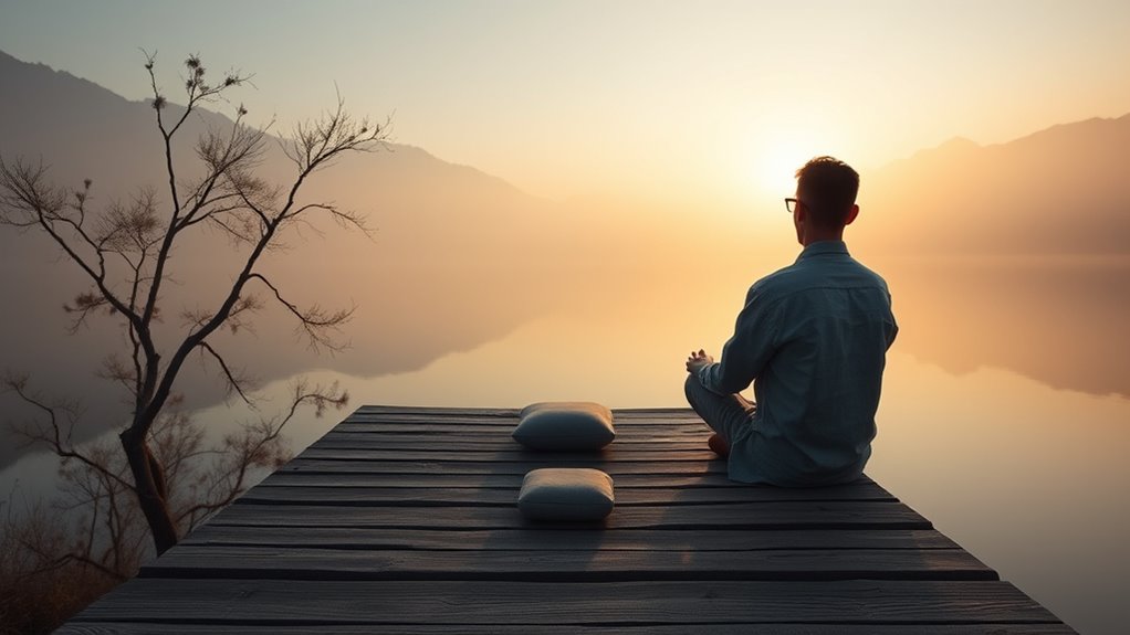 embrace simplicity for peace