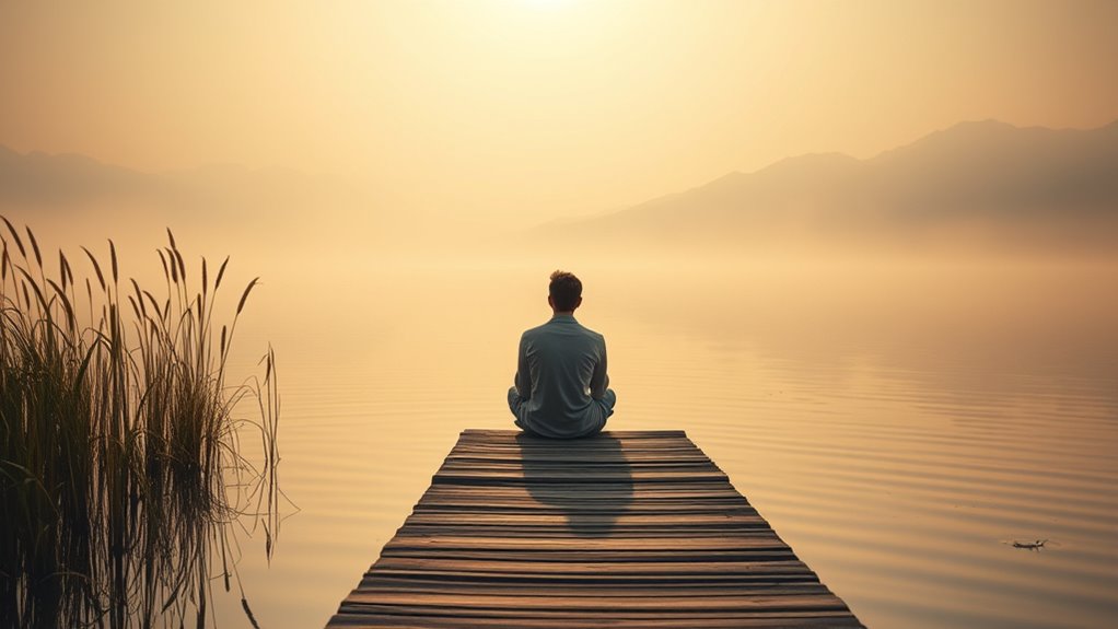 embrace solitude and growth
