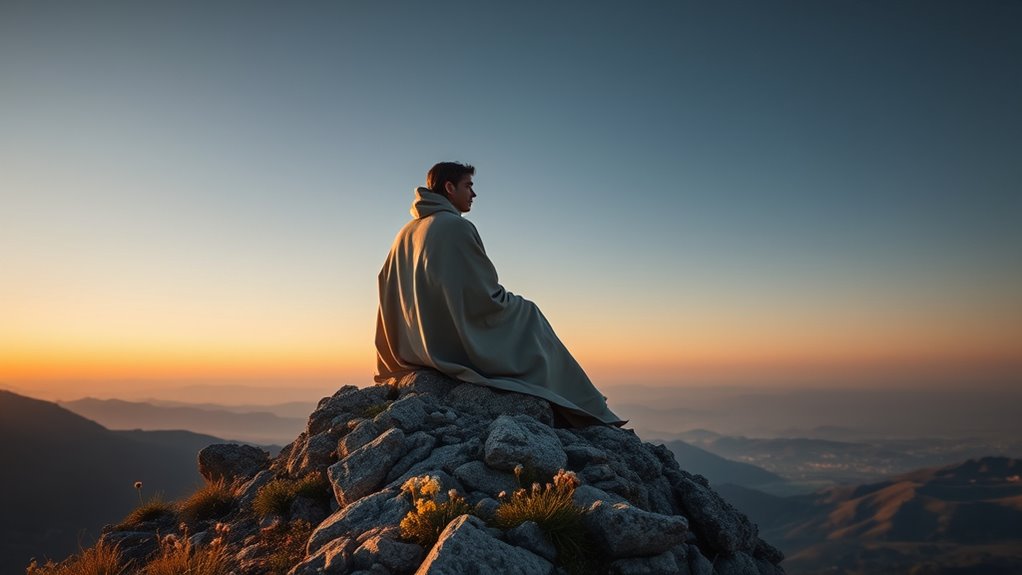 embrace solitude for growth