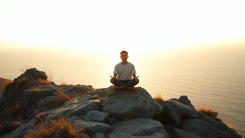 embrace solitude through stoicism