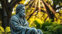 embrace suffering with wisdom
