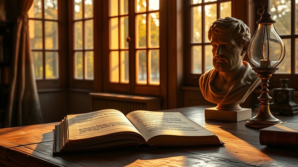 embrace virtue and resilience