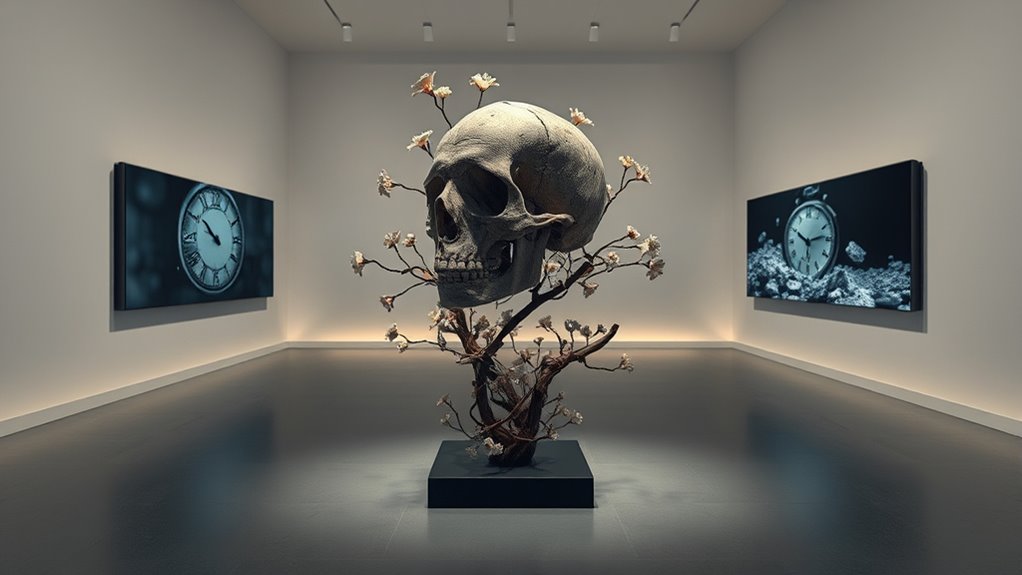 embracing death through rituals
