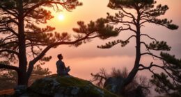 embracing silence for wisdom