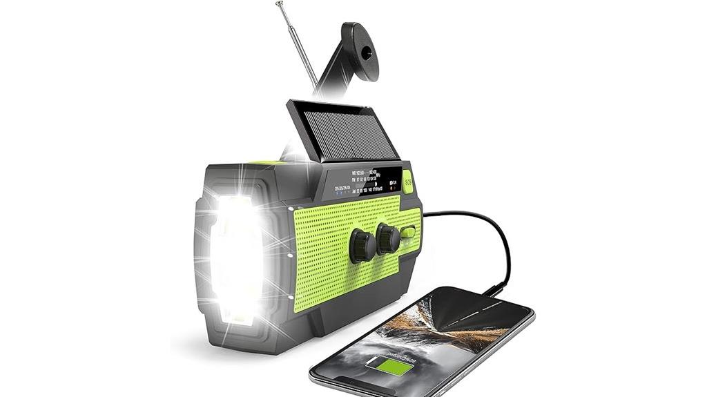 emergency weather radio