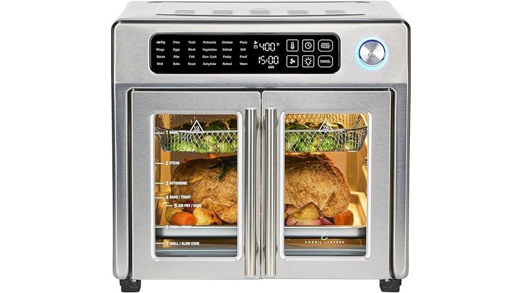 emeril 24 function oven