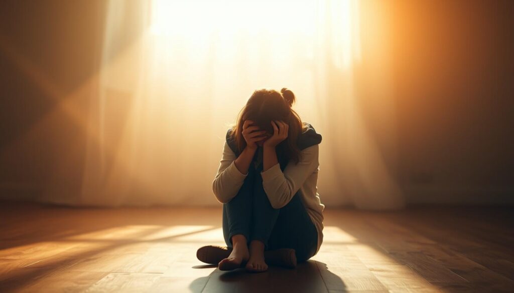 emotional processing stages