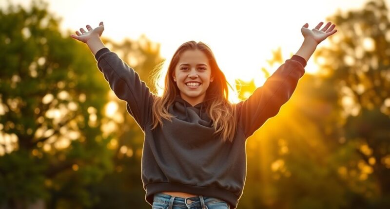 empower teens through positivity