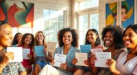 empower women with affirmations