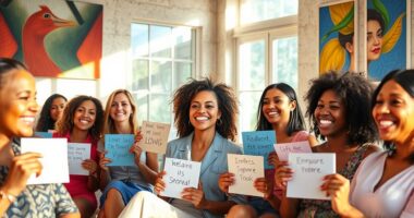 empower women with affirmations