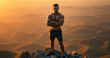 empowerment through male affirmations
